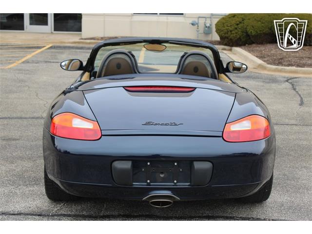 1998 Porsche Boxster (CC-2073880) for sale in Crete, Illinois