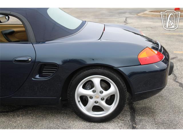1998 Porsche Boxster (CC-2073880) for sale in Crete, Illinois