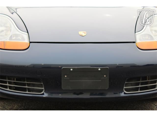 1998 Porsche Boxster (CC-2073880) for sale in Crete, Illinois