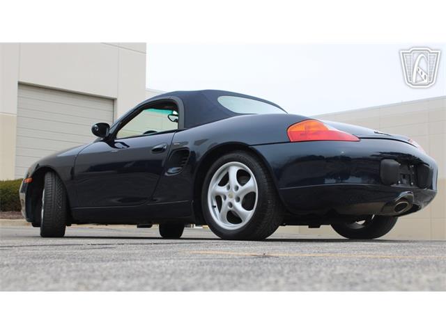 1998 Porsche Boxster (CC-2073880) for sale in Crete, Illinois