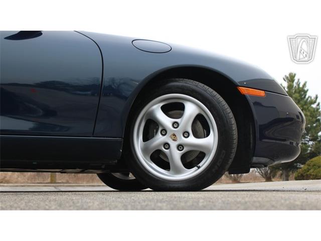 1998 Porsche Boxster (CC-2073880) for sale in Crete, Illinois