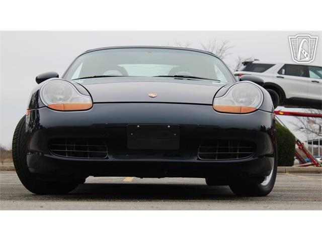 1998 Porsche Boxster (CC-2073880) for sale in Crete, Illinois