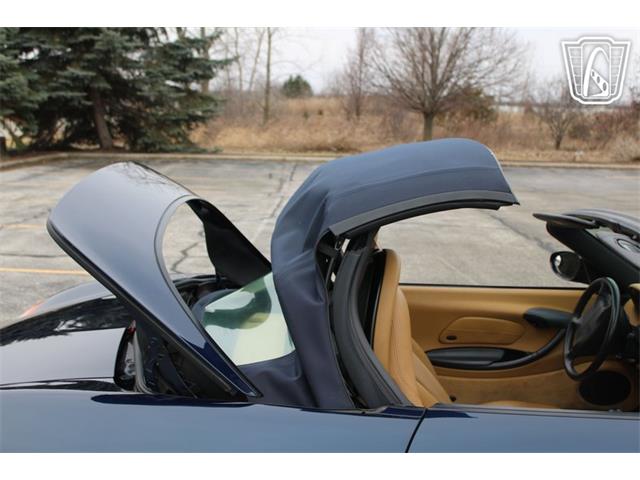 1998 Porsche Boxster (CC-2073880) for sale in Crete, Illinois