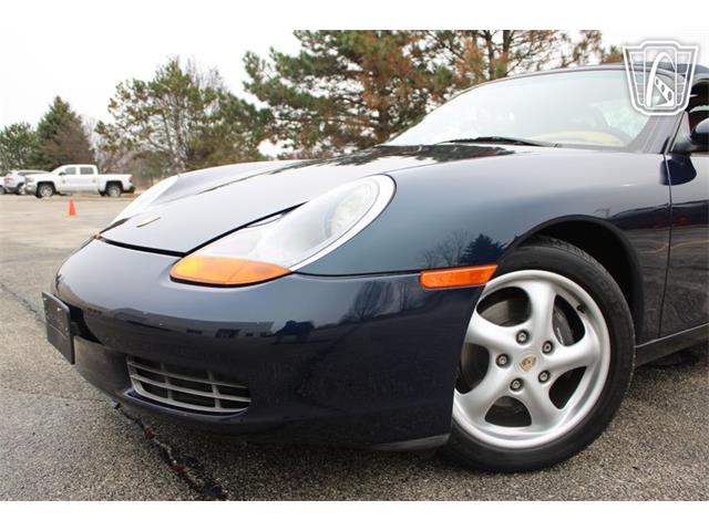 1998 Porsche Boxster (CC-2073880) for sale in Crete, Illinois
