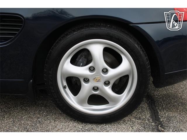 1998 Porsche Boxster (CC-2073880) for sale in Crete, Illinois