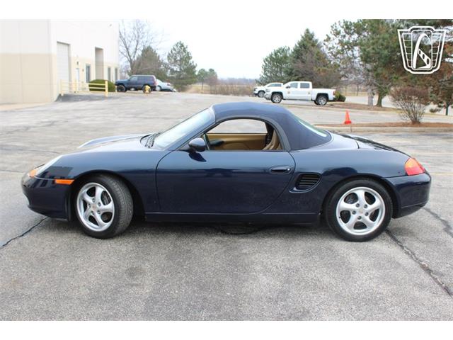 1998 Porsche Boxster (CC-2073880) for sale in Crete, Illinois