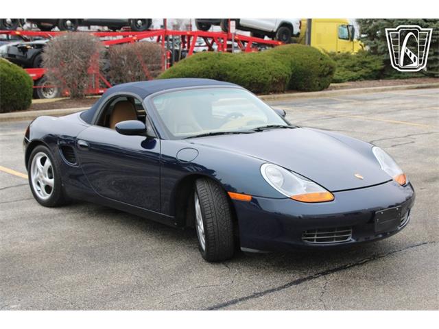 1998 Porsche Boxster (CC-2073880) for sale in Crete, Illinois