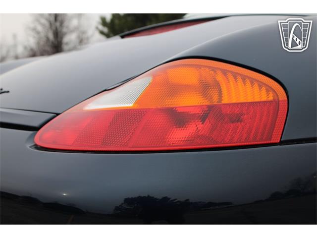 1998 Porsche Boxster (CC-2073880) for sale in Crete, Illinois