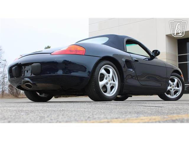 1998 Porsche Boxster (CC-2073880) for sale in Crete, Illinois