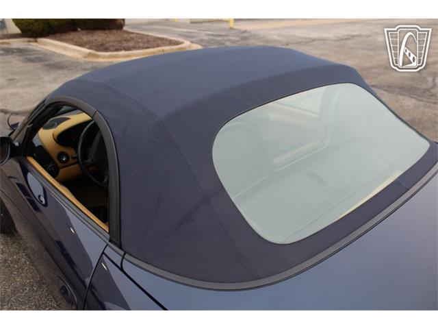 1998 Porsche Boxster (CC-2073880) for sale in Crete, Illinois