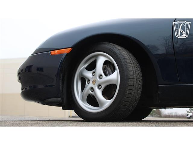 1998 Porsche Boxster (CC-2073880) for sale in Crete, Illinois