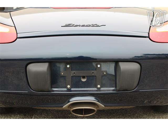 1998 Porsche Boxster (CC-2073880) for sale in Crete, Illinois
