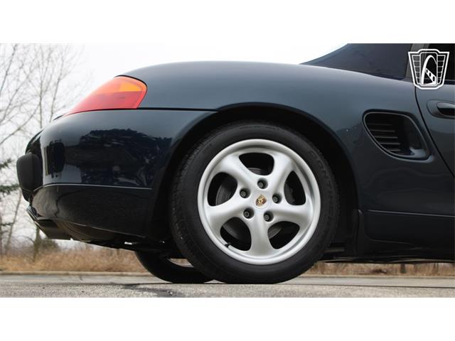 1998 Porsche Boxster (CC-2073880) for sale in Crete, Illinois