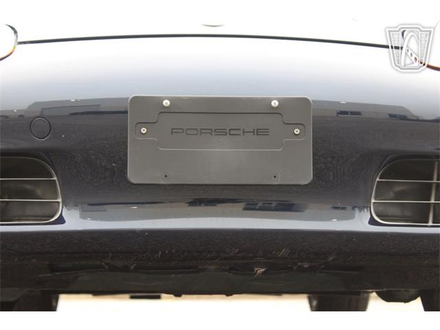 1998 Porsche Boxster (CC-2073880) for sale in Crete, Illinois