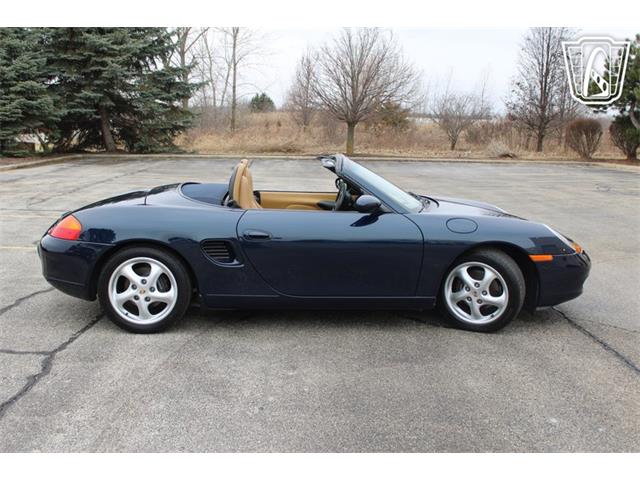 1998 Porsche Boxster (CC-2073880) for sale in Crete, Illinois