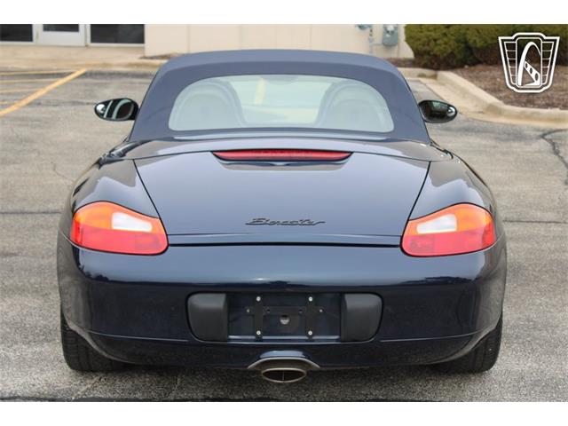 1998 Porsche Boxster (CC-2073880) for sale in Crete, Illinois