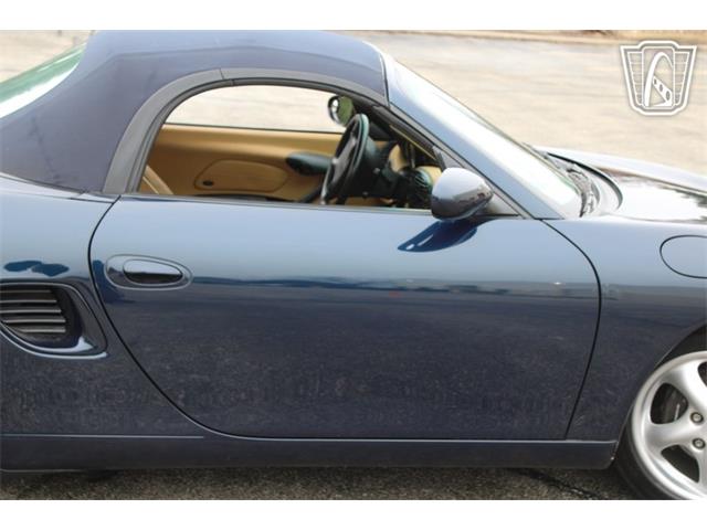 1998 Porsche Boxster (CC-2073880) for sale in Crete, Illinois