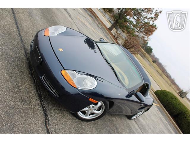 1998 Porsche Boxster (CC-2073880) for sale in Crete, Illinois