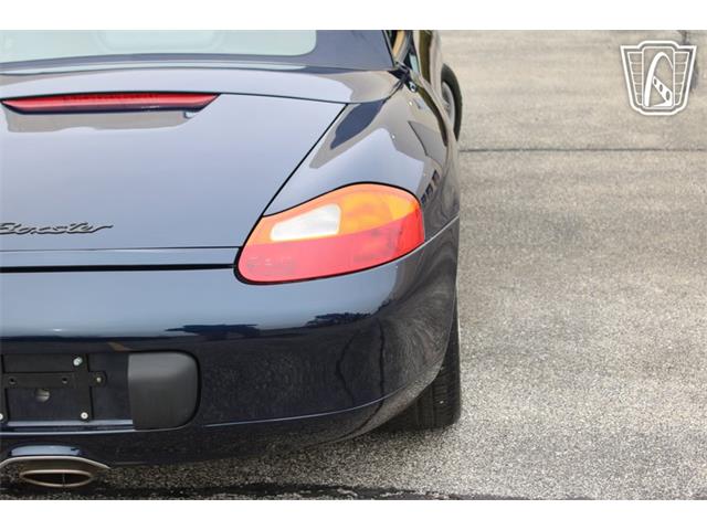 1998 Porsche Boxster (CC-2073880) for sale in Crete, Illinois