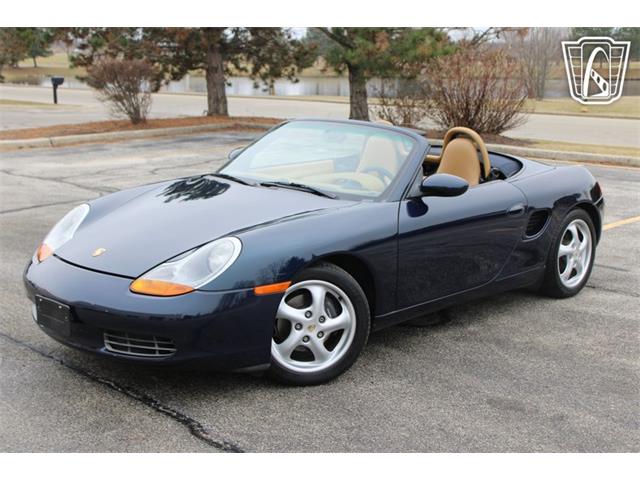 1998 Porsche Boxster (CC-2073880) for sale in Crete, Illinois
