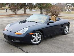 1998 Porsche Boxster (CC-2073880) for sale in Crete, Illinois