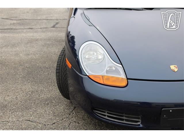 1998 Porsche Boxster (CC-2073880) for sale in Crete, Illinois