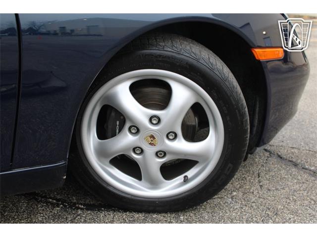 1998 Porsche Boxster (CC-2073880) for sale in Crete, Illinois