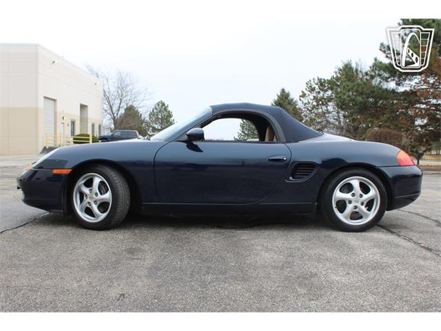 1998 Porsche Boxster (CC-2073880) for sale in Crete, Illinois