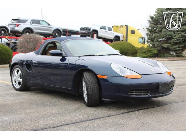 1998 Porsche Boxster (CC-2073880) for sale in Crete, Illinois