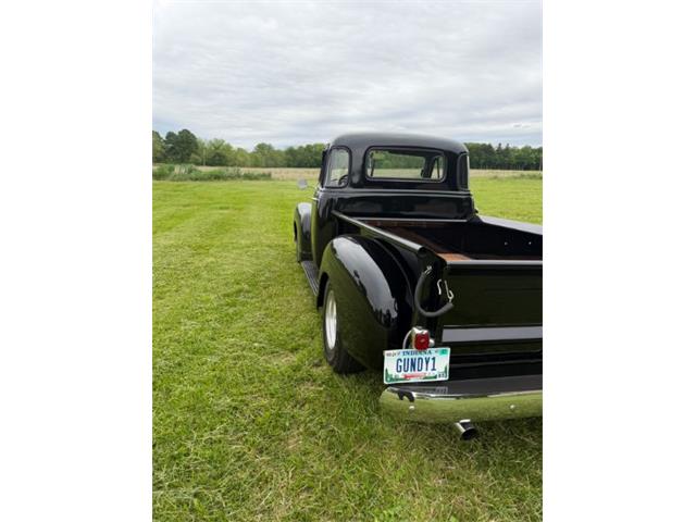 1951 Chevrolet 3100 (CC-2073881) for sale in Hobart, Indiana