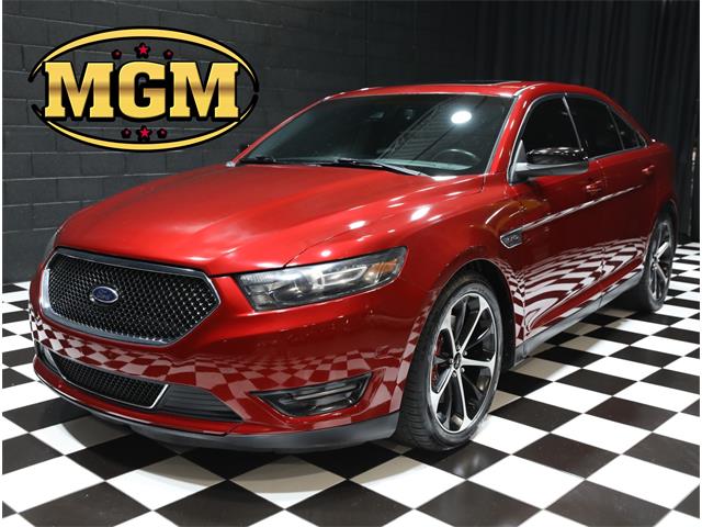 2015 Ford Taurus (CC-2073882) for sale in Addison, Illinois