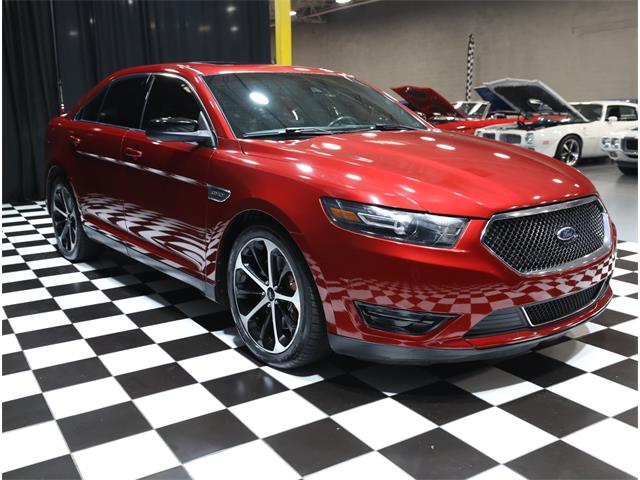 2015 Ford Taurus (CC-2073882) for sale in Addison, Illinois