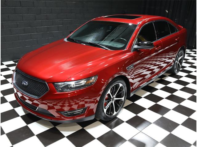 2015 Ford Taurus (CC-2073882) for sale in Addison, Illinois