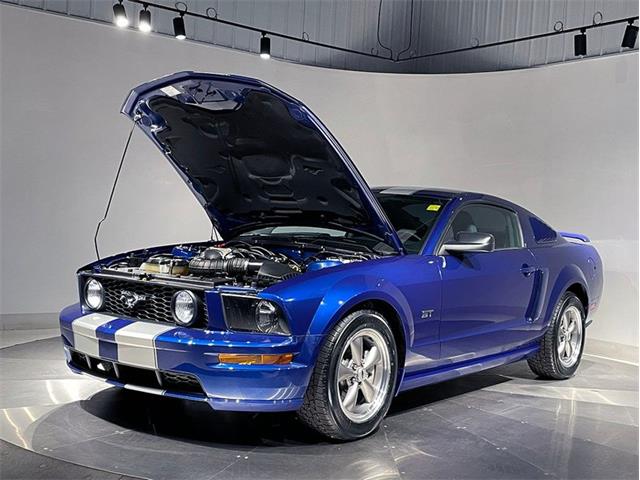 2005 Ford Mustang (CC-2073888) for sale in Depew, New York
