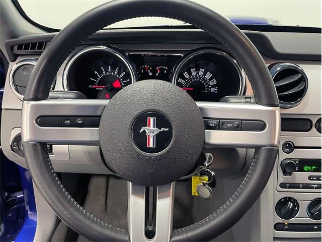 2005 Ford Mustang (CC-2073888) for sale in Depew, New York