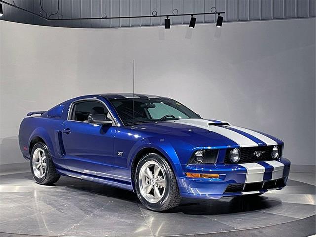2005 Ford Mustang (CC-2073888) for sale in Depew, New York