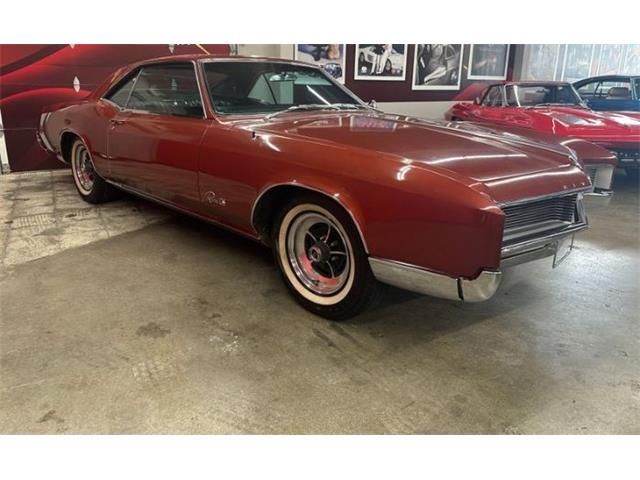 1966 Buick Riviera (CC-2073889) for sale in Cadillac, Michigan
