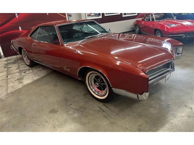 1966 Buick Riviera (CC-2073889) for sale in Cadillac, Michigan