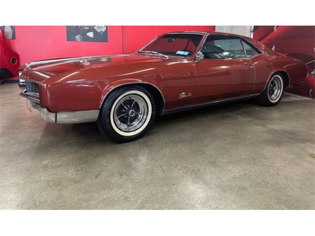 1966 Buick Riviera (CC-2073889) for sale in Cadillac, Michigan