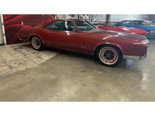 1966 Buick Riviera (CC-2073889) for sale in Cadillac, Michigan