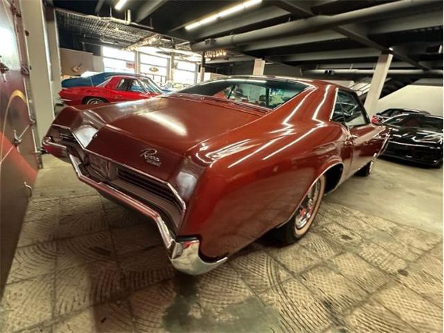 1966 Buick Riviera (CC-2073889) for sale in Cadillac, Michigan