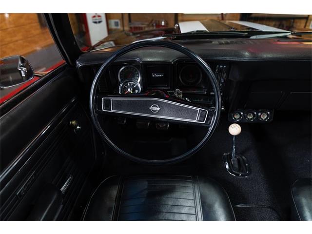 1969 Chevrolet Camaro (CC-2070389) for sale in Green Brook, New Jersey