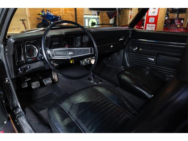 1969 Chevrolet Camaro (CC-2070389) for sale in Green Brook, New Jersey