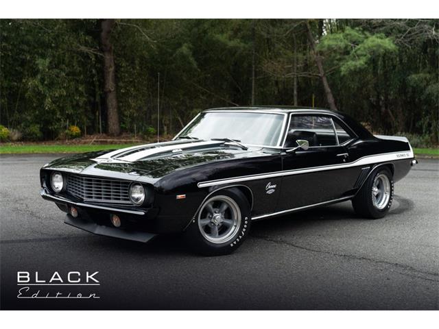 1969 Chevrolet Camaro (CC-2070389) for sale in Green Brook, New Jersey