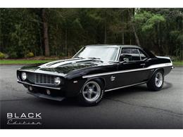 1969 Chevrolet Camaro (CC-2070389) for sale in Green Brook, New Jersey