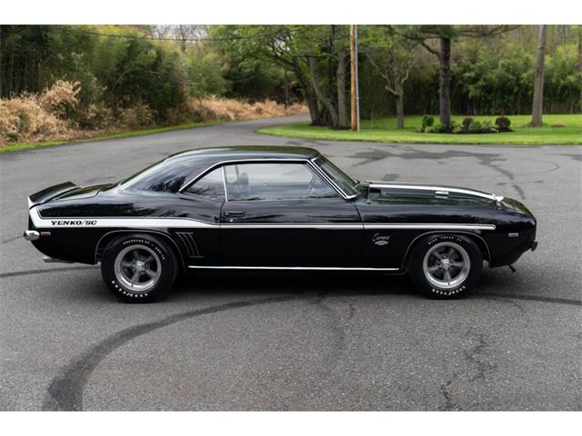 1969 Chevrolet Camaro (CC-2070389) for sale in Green Brook, New Jersey