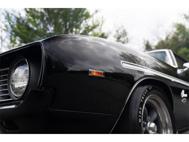 1969 Chevrolet Camaro (CC-2070389) for sale in Green Brook, New Jersey