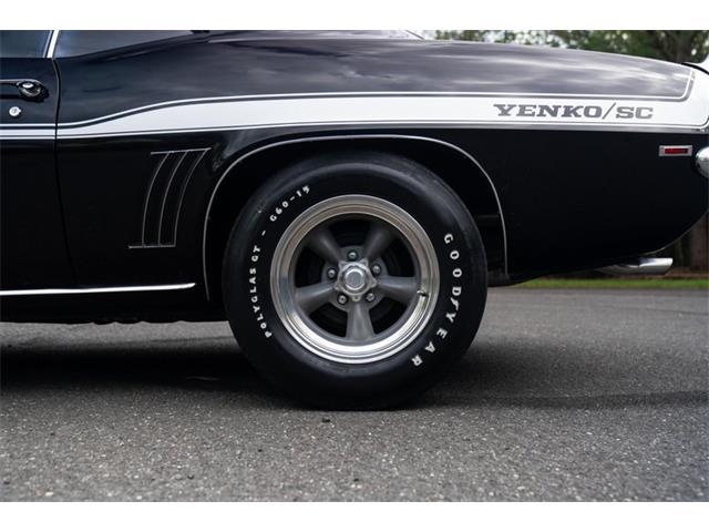 1969 Chevrolet Camaro (CC-2070389) for sale in Green Brook, New Jersey