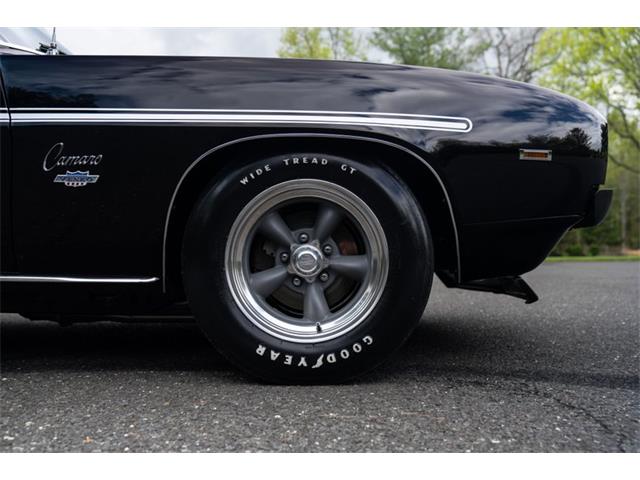 1969 Chevrolet Camaro (CC-2070389) for sale in Green Brook, New Jersey