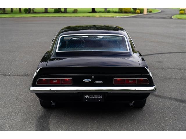1969 Chevrolet Camaro (CC-2070389) for sale in Green Brook, New Jersey